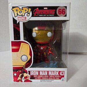 Pop! Movies - Avengers Age of Ultron - Iron Man Mark 43 #66